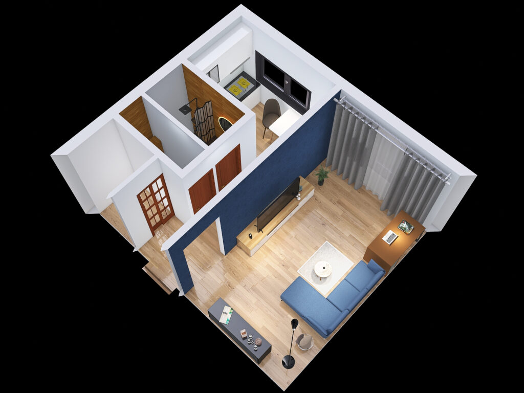 3Dvisuaal